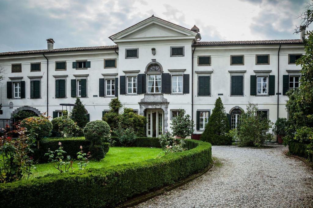 Villa Di Tissano Zewnętrze zdjęcie