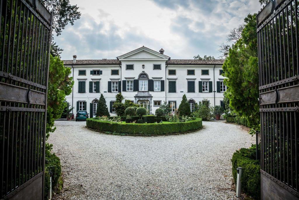 Villa Di Tissano Zewnętrze zdjęcie