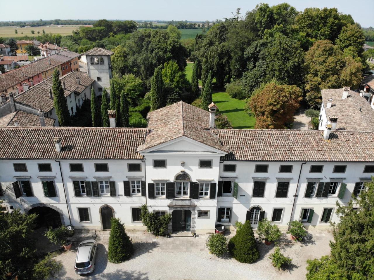 Villa Di Tissano Zewnętrze zdjęcie